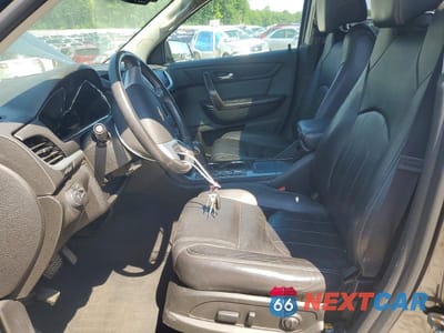 Zdjęcie 7 z 13 samochodu: 2016 CHEVROLET TRAVERSE LTZ VIN:1GNKVJKD1GJ318284 - miniatura