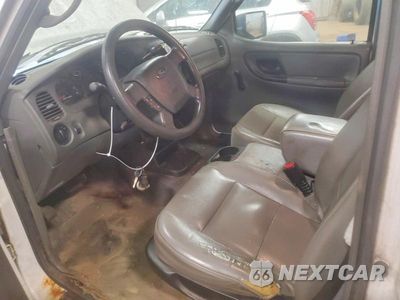 Zdjęcie 8 z 12 samochodu: 2008 FORD RANGER VIN:1FTYR10U68PA81395 - miniatura