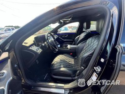 Zdjęcie 6 z 14 samochodu: 2022 MERCEDES-BENZ S 580 4MATIC VIN:W1K6G7GB6NA136999 - miniatura