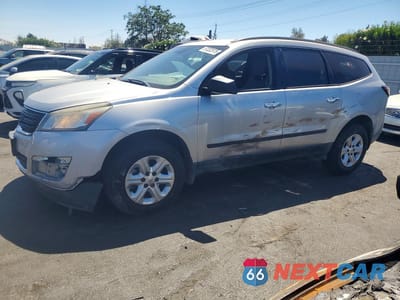 2013 CHEVROLET TRAVERSE LS 1GNKRFED9DJ226090 - główne zdjęcie licytacji z USA - miniatura