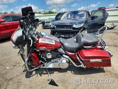 Trzecie zdjęcie samochodu z tyłu: 2008 HARLEY-DAVIDSON FLHTCUI VIN:1HD1FC4158Y701300 - miniatura