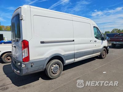 Trzecie zdjęcie samochodu z tyłu: 2017 FORD TRANSIT T-250 VIN:1FTYR2CV0HKA27808 - miniatura