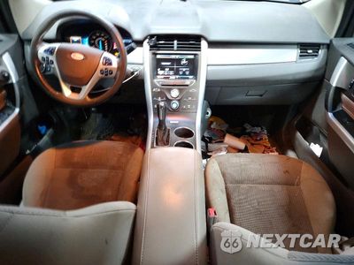 Zdjęcie 8 z 13 samochodu: 2014 FORD EDGE SEL VIN:2FMDK3J95EBA39386 - miniatura
