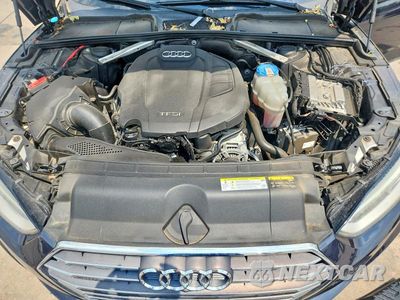 Zdjęcie 11 z 12 samochodu: 2018 AUDI A5 PRESTIGE S-LINE VIN:WAUFNDF51JA016352 - miniatura