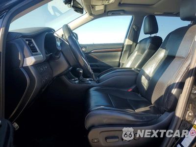 Zdjęcie 7 z 13 samochodu: 2015 TOYOTA HIGHLANDER HYBRID LIMITED VIN:5TDDCRFH8FS008668 - miniatura