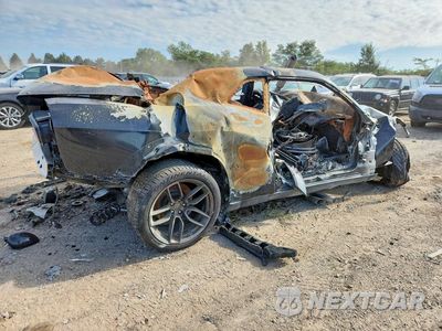 Trzecie zdjęcie samochodu z tyłu: 2021 DODGE CHALLENGER SRT HELLCAT VIN:2C3CDZC90MH567217 - miniatura
