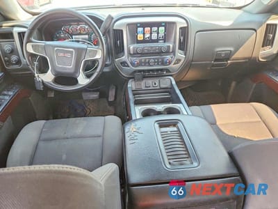 Zdjęcie 8 z 12 samochodu: 2017 GMC SIERRA K1500 SLE VIN:3GTU2MEC9HG332158 - miniatura