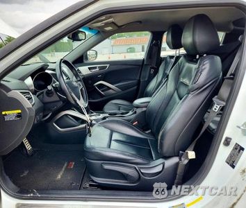 Zdjęcie 7 z 12 samochodu: 2014 HYUNDAI VELOSTER RE:FLEX VIN:KMHTC6ADXEU214014 - miniatura