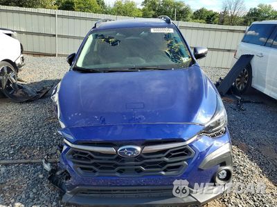 Piąte zdjęcie samochodu w środku: 2024 SUBARU CROSSTREK LIMITED VIN:4S4GUHM63R3708511 - miniatura