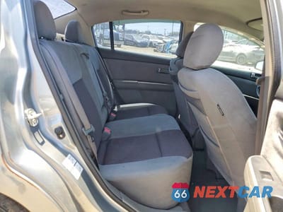 Zdjęcie 10 z 12 samochodu: 2007 NISSAN SENTRA 2.0 VIN:3N1AB61E17L688103 - miniatura
