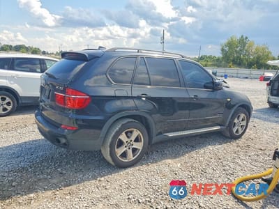 Trzecie zdjęcie samochodu z tyłu: 2012 BMW X5 XDRIVE35D VIN:5UXZW0C55CL672280 - miniatura