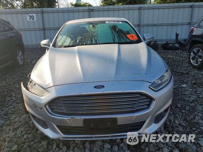 Piąte zdjęcie samochodu w środku: 2016 FORD FUSION SE VIN:3FA6P0HD3GR149273 - miniatura