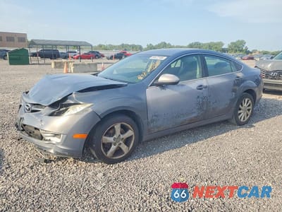 2011 MAZDA 6 I 1YVHZ8CH7B5M26597 - główne zdjęcie licytacji z USA - miniatura