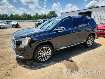 2022 GMC TERRAIN DENALI 3GKALXEV8NL281682 - główne zdjęcie licytacji z USA - miniatura