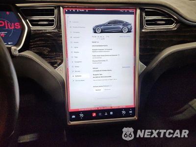Zdjęcie 9 z 14 samochodu: 2016 TESLA MODEL S VIN:5YJSA1E20GF152474 - miniatura