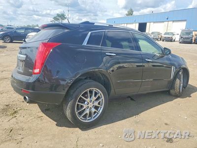 Trzecie zdjęcie samochodu z tyłu: 2014 CADILLAC SRX PREMIUM COLLECTION VIN:3GYFNGE32ES658193 - miniatura