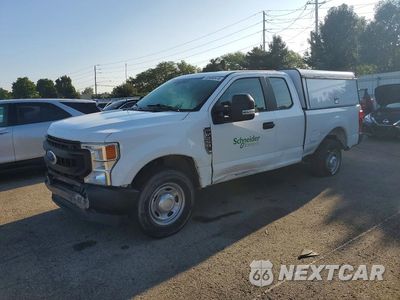 2022 FORD F250 SUPER DUTY 1FT7X2A62NEE43012 - główne zdjęcie licytacji z USA - miniatura