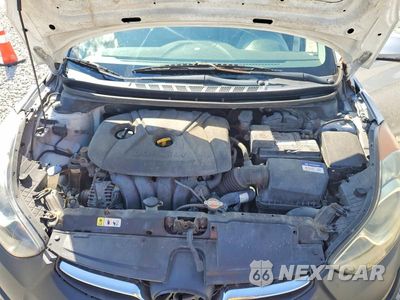 Zdjęcie 11 z 12 samochodu: 2012 HYUNDAI ELANTRA LIMITED VIN:KMHDH4AE4CU213795 - miniatura