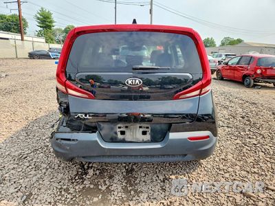 Zdjęcie 6 z 12 samochodu: 2021 KIA SOUL S VIN:KNDJ23AU7M7770825 - miniatura