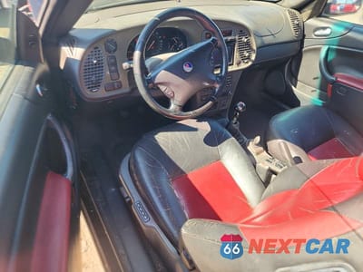 Zdjęcie 8 z 12 samochodu: 2003 SAAB 9-3 SE VIN:YS3DF75K537005346 - miniatura