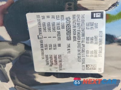 Zdjęcie 13 z 13 samochodu: 2013 GMC YUKON XL VIN:1GKS1KE05DR301539 - miniatura