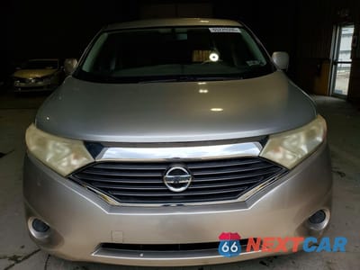 Piąte zdjęcie samochodu w środku: 2012 NISSAN QUEST 3.5 S VIN:JN8AE2KP9C9040920 - miniatura