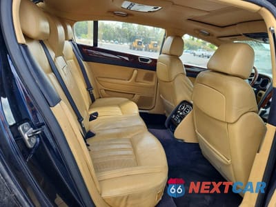 Zdjęcie 10 z 13 samochodu: 2006 BENTLEY CONTINENTAL FLYING SPUR VIN:SCBBR53W46C036411 - miniatura