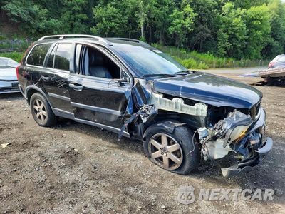 Czwarte zdjęcie samochodu z boku: 2006 VOLVO XC90 VIN:YV4CZ592361298869 - miniatura