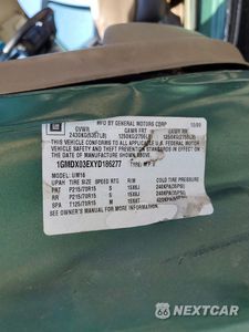 Zdjęcie 13 z 13 samochodu: 2000 PONTIAC MONTANA VIN:1GMDX03EXYD186277 - miniatura