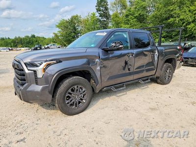 2025 TOYOTA TUNDRA SR5 5TFLA5DB2SX240311 - główne zdjęcie licytacji z USA - miniatura
