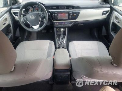 Zdjęcie 8 z 13 samochodu: 2015 TOYOTA COROLLA LE VIN:2T1BURHEXFC365379 - miniatura