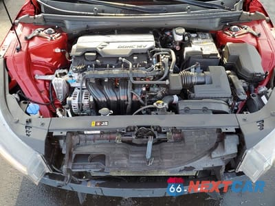 Zdjęcie 11 z 13 samochodu: 2025 KIA K4 LXS VIN:3KPFT4DE7SE033635 - miniatura