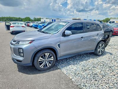 2020 MITSUBISHI OUTLANDER SPORT ES JA4AR3AU2LU018357 - główne zdjęcie licytacji z USA - miniatura