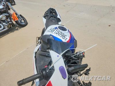 Piąte zdjęcie samochodu w środku: 2022 BMW S 1000 RR VIN:WB10E2300N6G05858 - miniatura