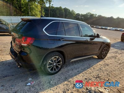 Trzecie zdjęcie samochodu z tyłu: 2017 BMW X5 XDRIVE35I VIN:5UXKR0C58H0U54920 - miniatura