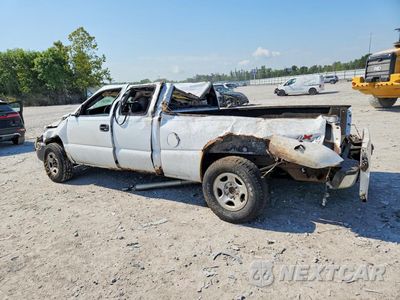 Drugie zdjęcie samochodu z przodu: 2004 GMC NEW SIERRA K1500 VIN:1GTEK19VX4E305678 - miniatura