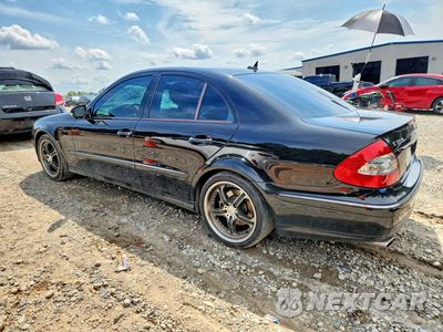 Drugie zdjęcie samochodu z przodu: 2007 MERCEDES-BENZ E 350 VIN:WDBUF56X27B095255 - miniatura