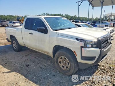Czwarte zdjęcie samochodu z boku: 2025 NISSAN FRONTIER S VIN:1N6ED1CM8SN604378 - miniatura