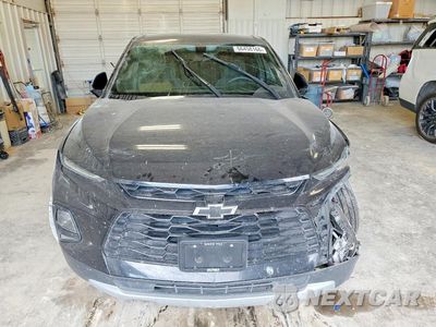 Piąte zdjęcie samochodu w środku: 2021 CHEVROLET BLAZER 1LT VIN:3GNKBBRA4MS553900 - miniatura