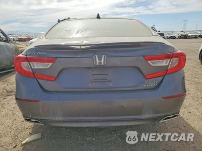 Zdjęcie 6 z 12 samochodu: 2018 HONDA ACCORD SPORT VIN:1HGCV2F3XJA008132 - miniatura
