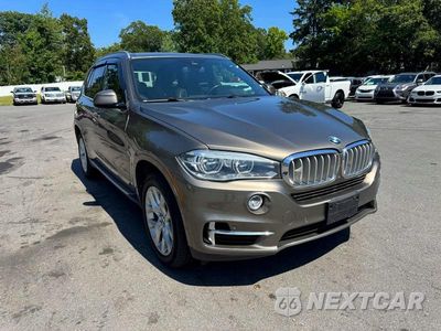 Czwarte zdjęcie samochodu z boku: 2018 BMW X5 XDRIVE50I VIN:5UXKR6C58J0U15446 - miniatura