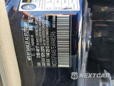 Zdjęcie 13 z 13 samochodu: 2014 MERCEDES-BENZ C 300 4MATIC VIN:WDDGF8AB7EA948396 - miniatura