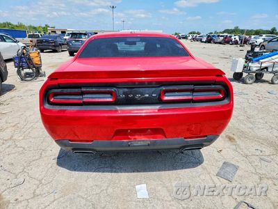 Zdjęcie 6 z 12 samochodu: 2015 DODGE CHALLENGER SXT VIN:2C3CDZAG9FH764732 - miniatura