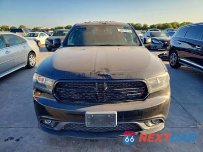 Piąte zdjęcie samochodu w środku: 2018 DODGE DURANGO SXT VIN:1C4RDHAG5JC114842 - miniatura
