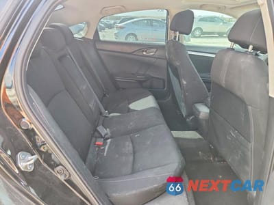 Zdjęcie 10 z 12 samochodu: 2018 HONDA CIVIC EX VIN:2HGFC2F77JH605908 - miniatura