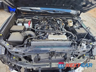 Zdjęcie 11 z 13 samochodu: 2024 TOYOTA TACOMA SR5 VIN:3TYKB5FN5RT013473 - miniatura