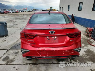 Zdjęcie 6 z 12 samochodu: 2021 KIA FORTE GT VIN:3KPF44ACXME314203 - miniatura