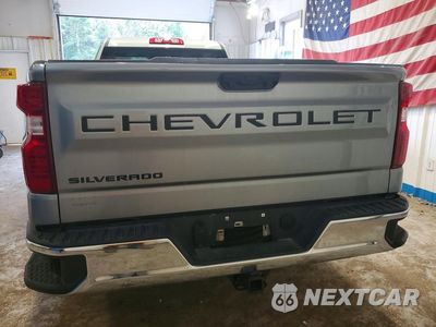 Zdjęcie 6 z 12 samochodu: 2026 CHEVROLET SILVERADO K1500 VIN:3GCNKAED9TG212204 - miniatura