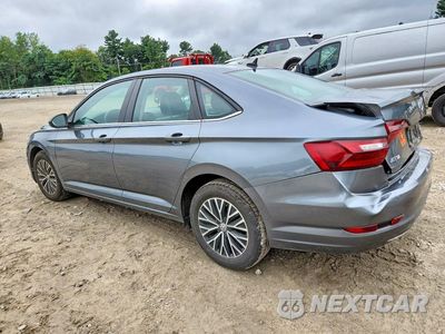 Drugie zdjęcie samochodu z przodu: 2020 VOLKSWAGEN JETTA S VIN:3VWC57BU6LM085268 - miniatura