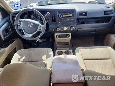 Zdjęcie 8 z 12 samochodu: 2009 HONDA RIDGELINE RTS VIN:5FPYK16409B101011 - miniatura
